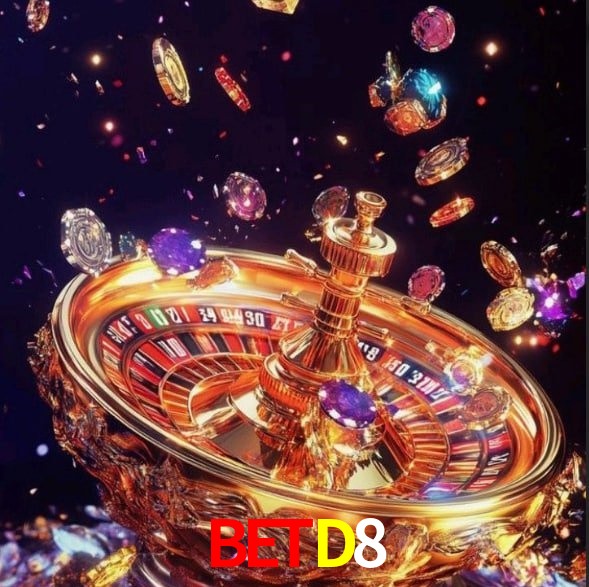 BETD8 - A plataforma mais respeitável - BETD8.COM