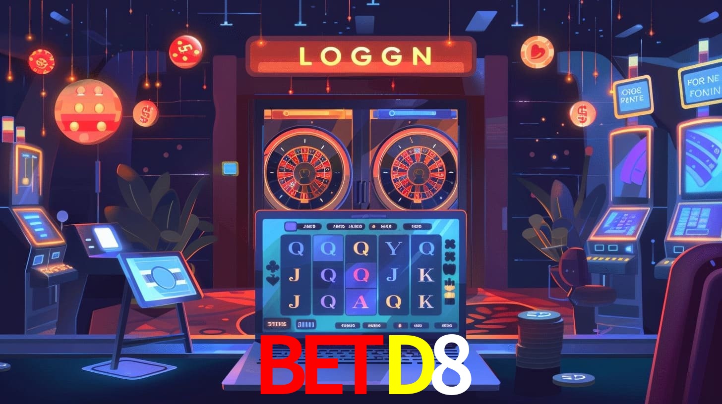 BETD8: Seu Cassino Premiado com Pagamentos Rápidos