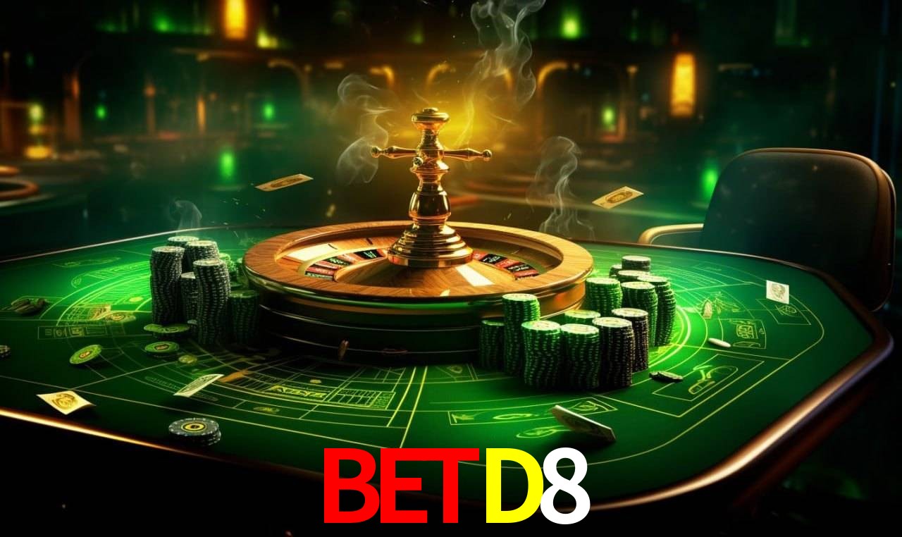 BETD8: Seu Especialista em Apostas Esportivas Brasileiras